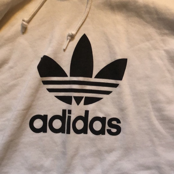 Addidas Sweatshirt size large - Picture 3 of 4